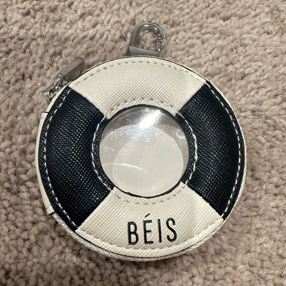 BEIS Accessories - BÉIS The Sailor AirTag Charm Keychain – New Without Tags